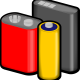 batteries