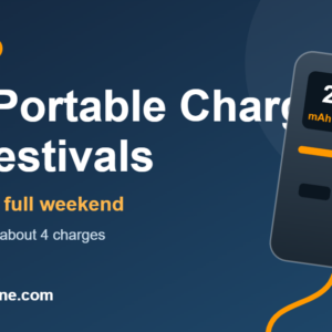 Best portable charger for festivals 2026: 5 power banks for the weekend
