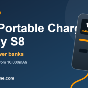 Best portable charger for Samsung Galaxy S8 in 2026: 4 picks